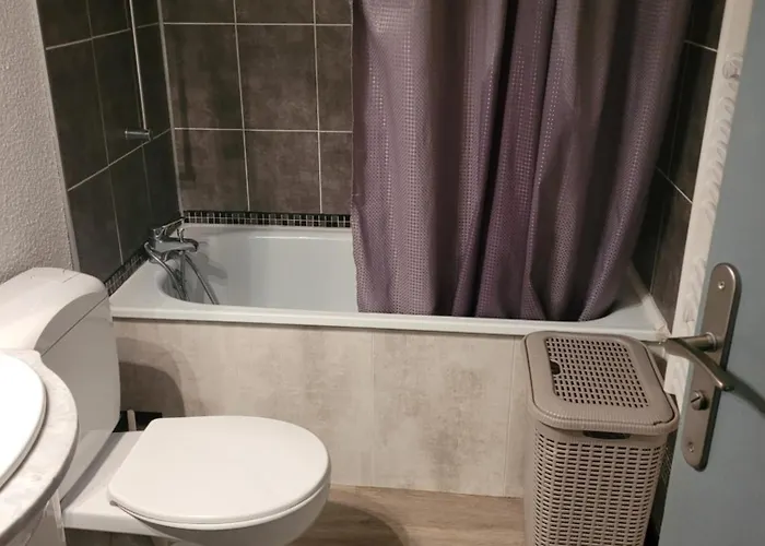 Διαμέρισμα A Barèges